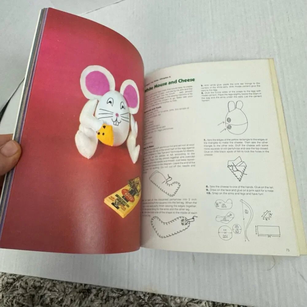 Leggs eggs idea