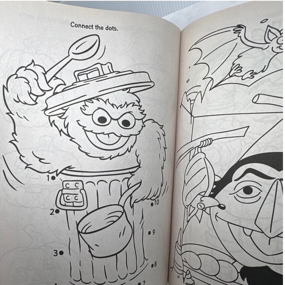 Bendon sesame street