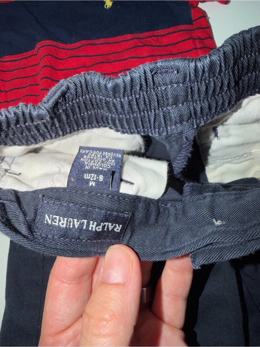 Ralph Lauren authentic ralph