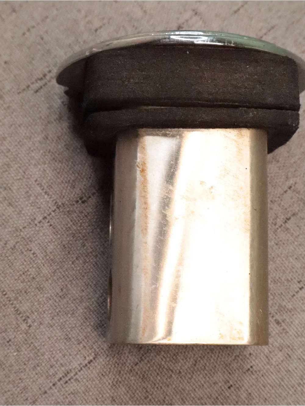 Harley-Davidson Willie G 3D Metal Tow Hitch Cover 2