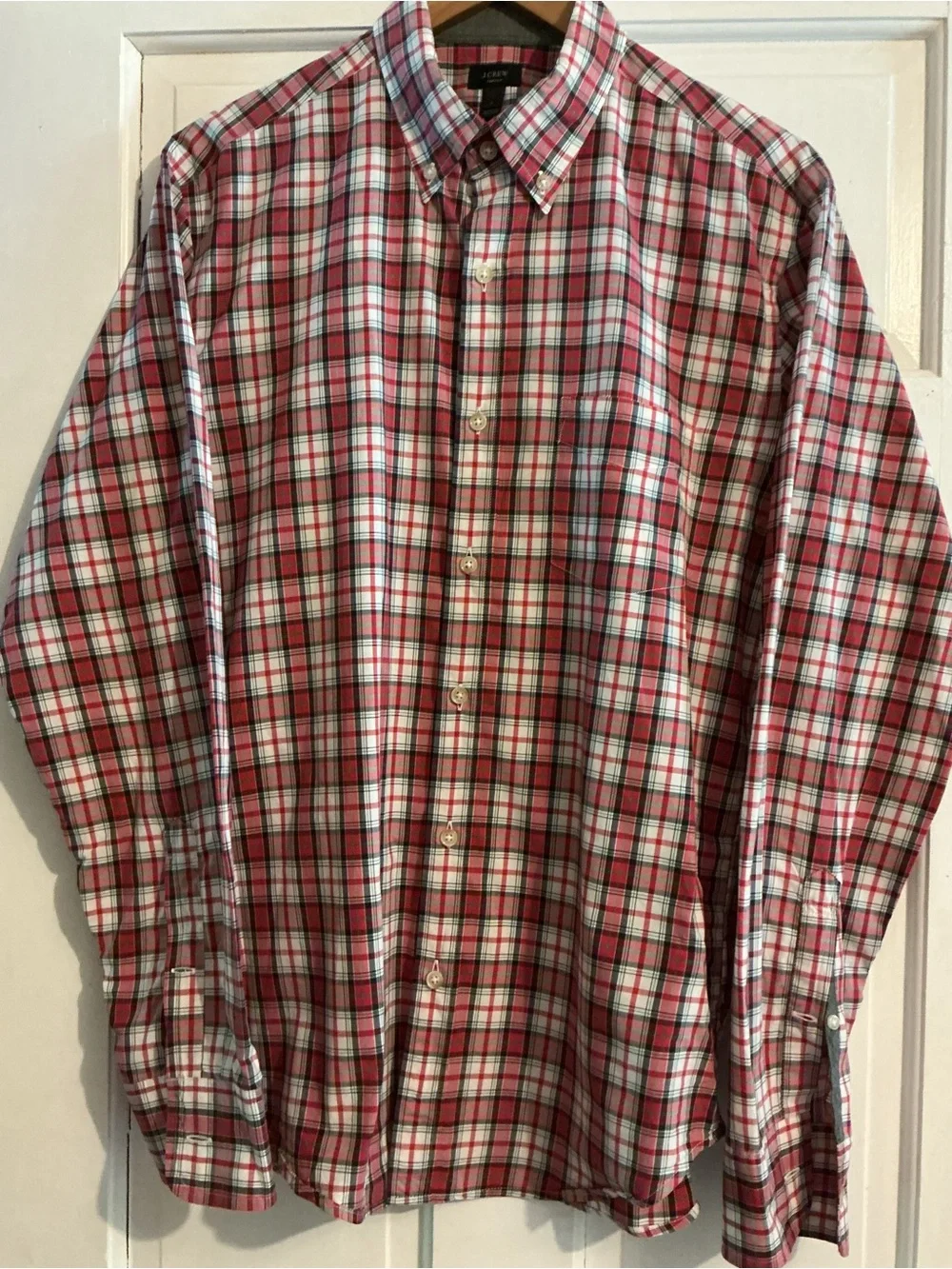 J. Crew crew button