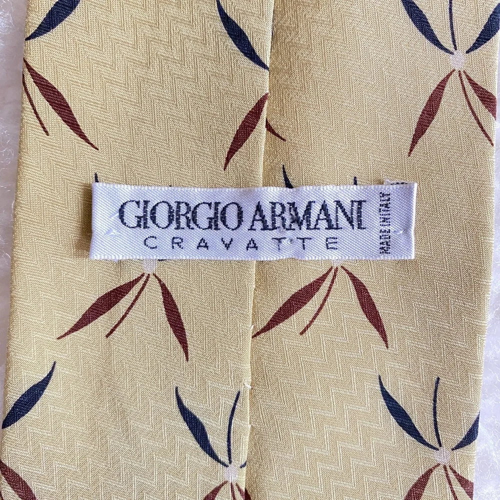Giorgio Armani beautiful vintage
