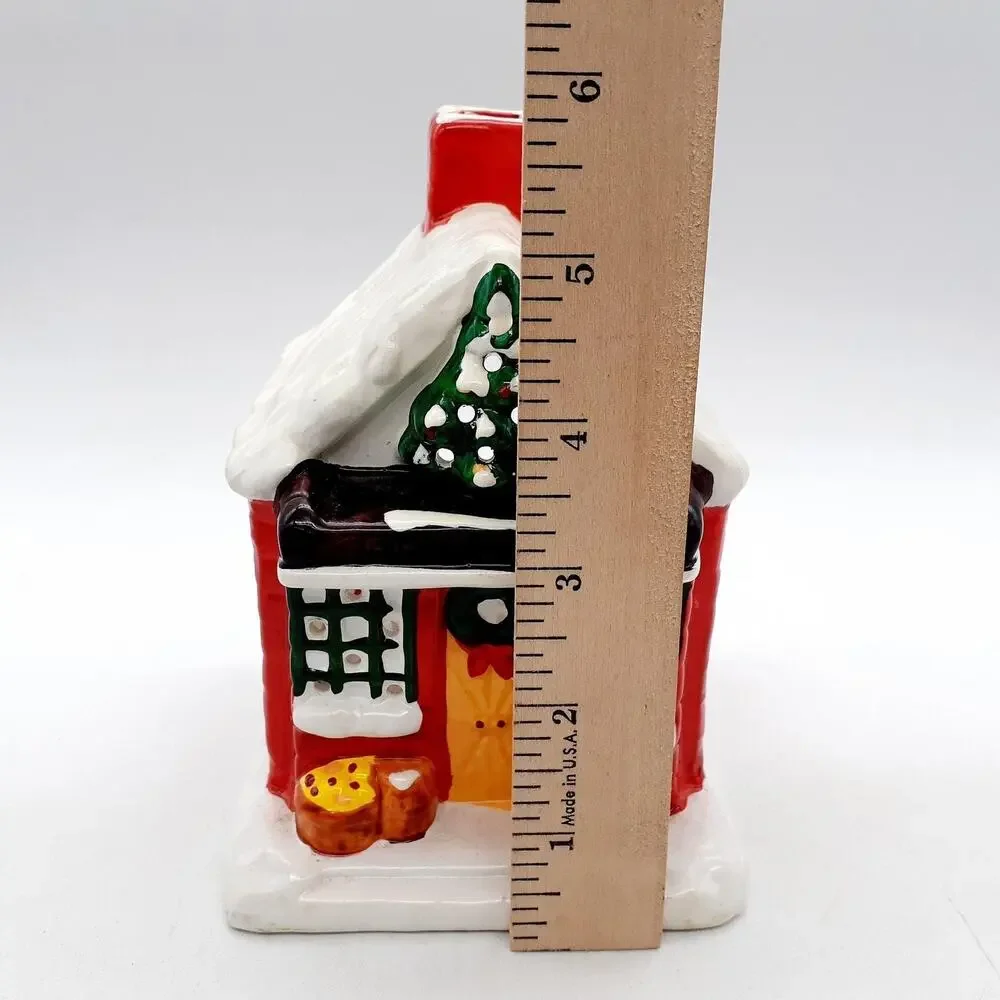Unknown ceramic christmas