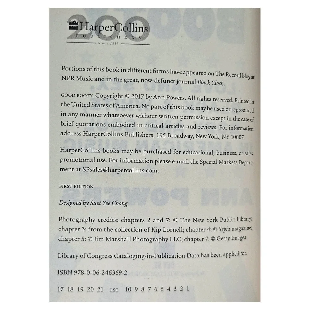 Harpercollins hardcover first