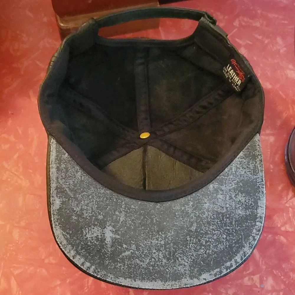 None hat nice