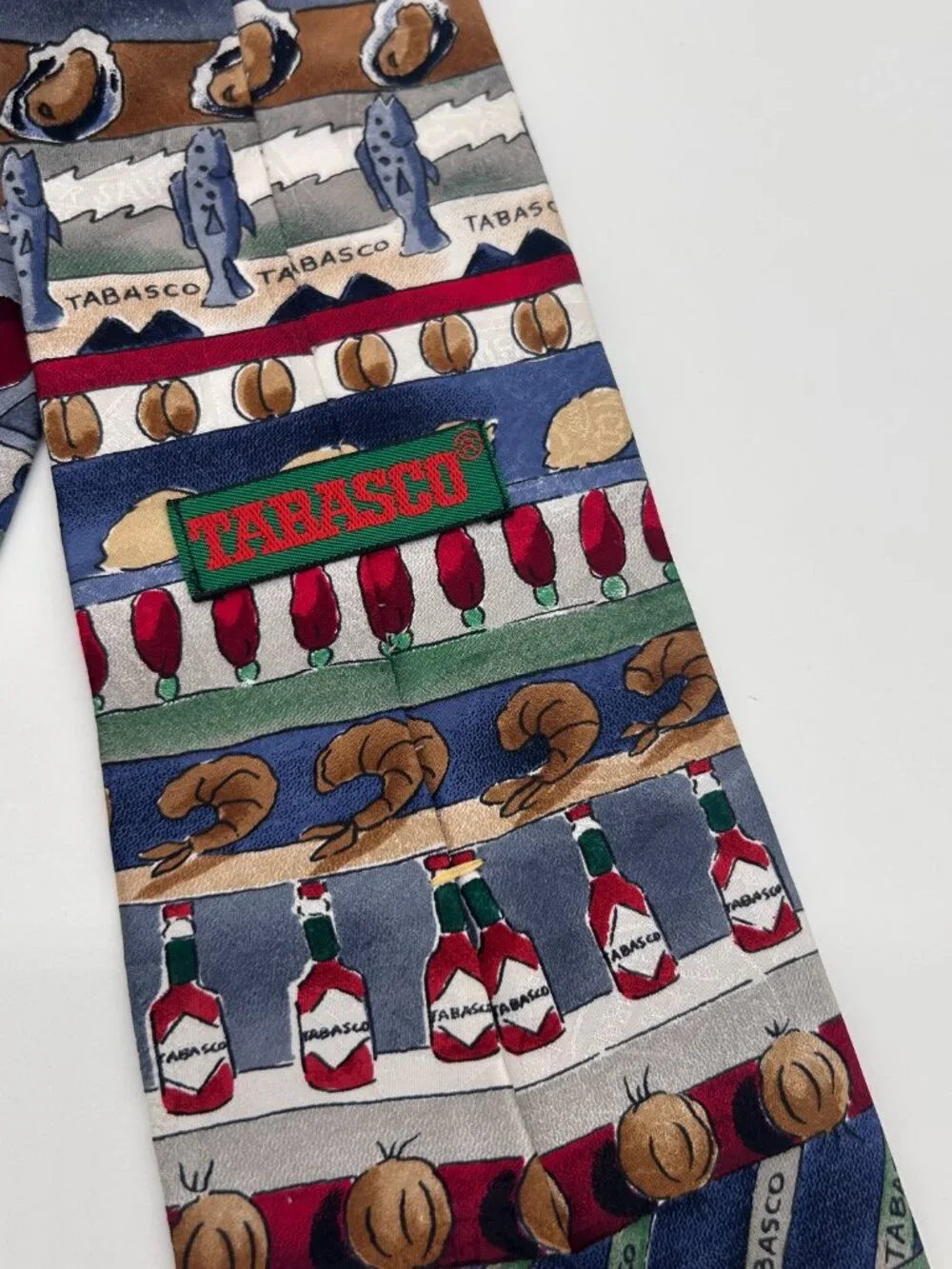 Tabasco this vintage