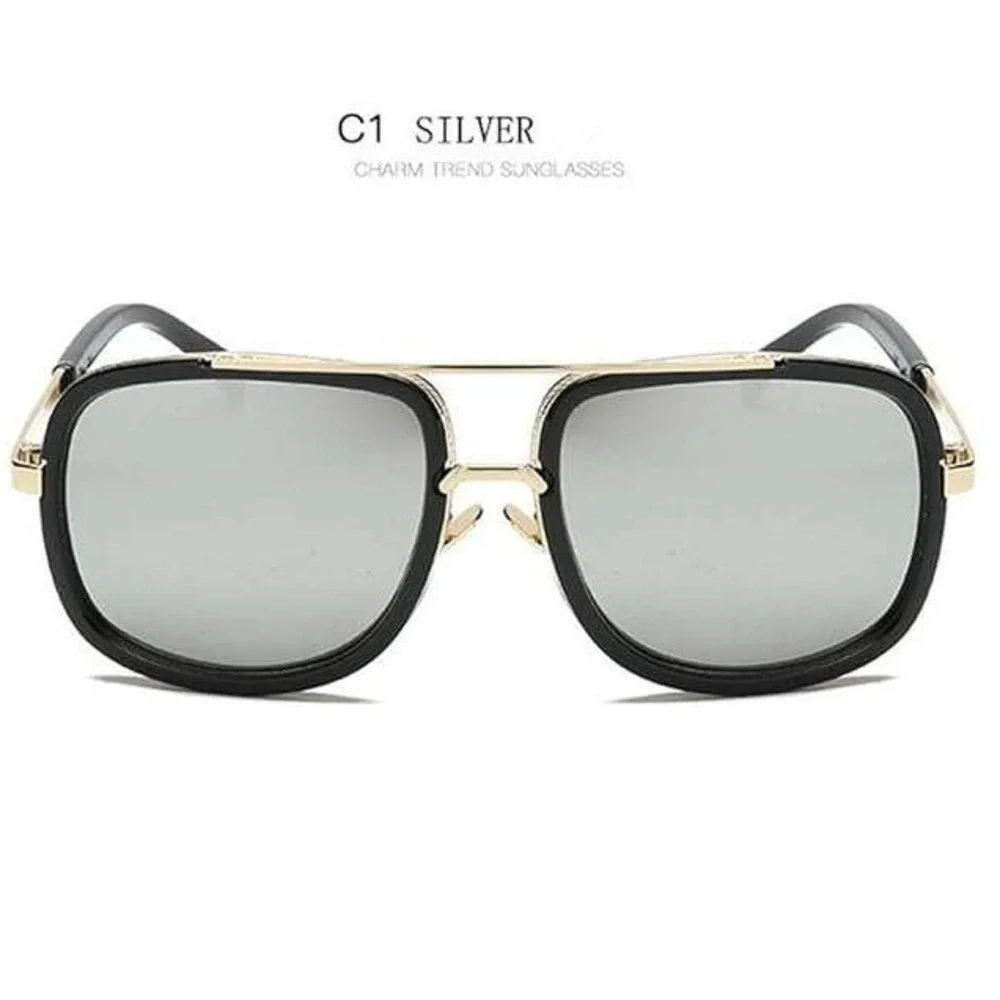 N/A stylish sunglasses