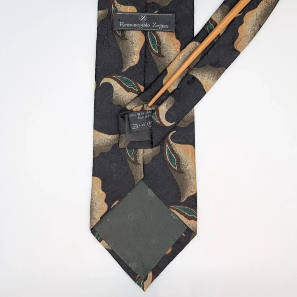 Ermenegildo Zegna excellent no