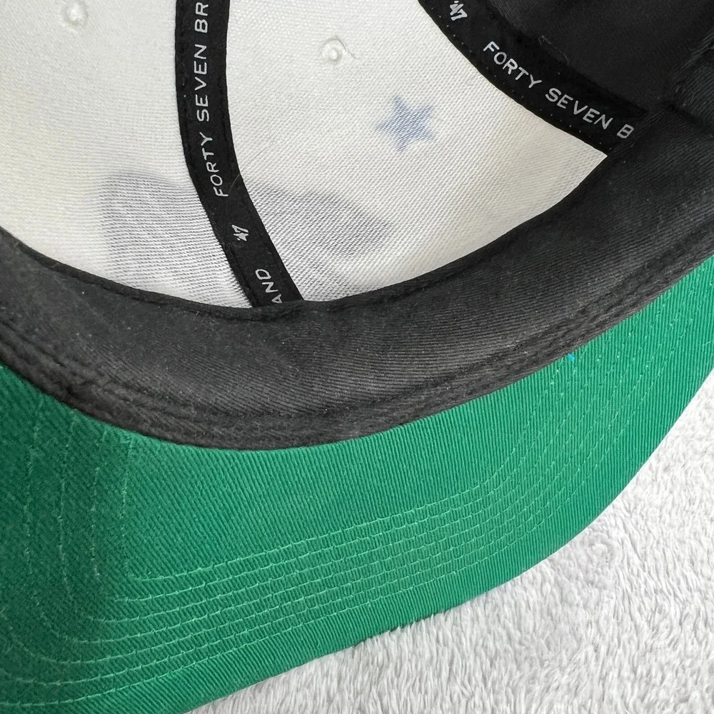 47 Brand represent golden