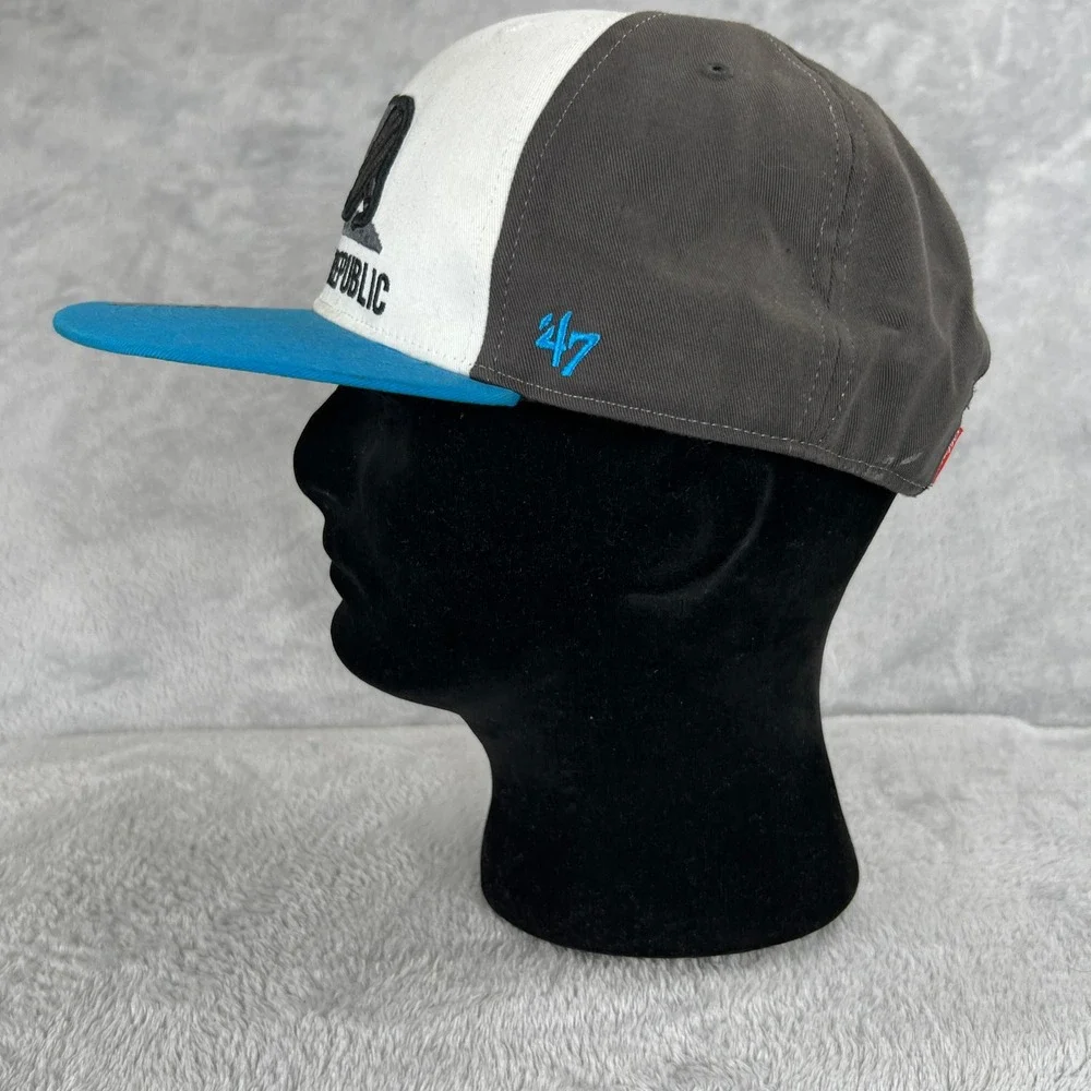 47 Brand represent golden
