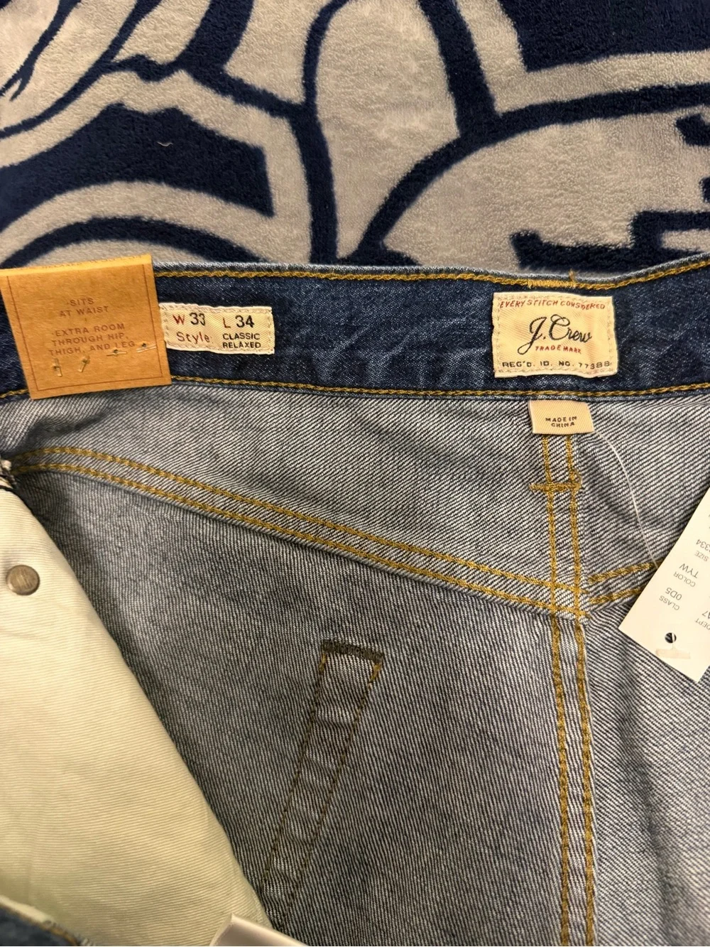 J. Crew new tags