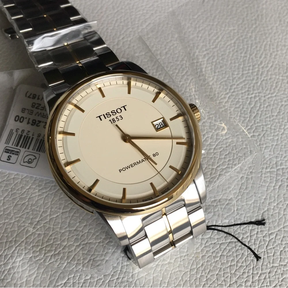 Tissot index fixed