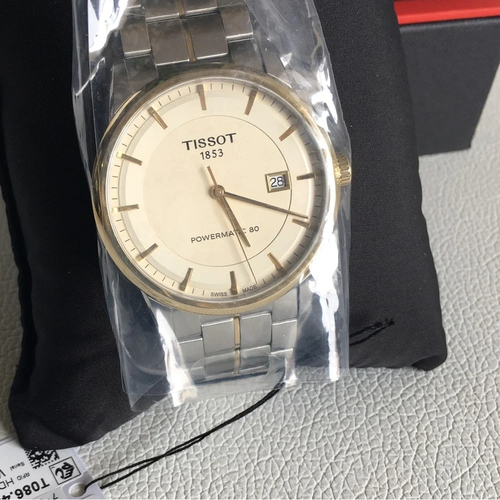 Tissot mm stainless
