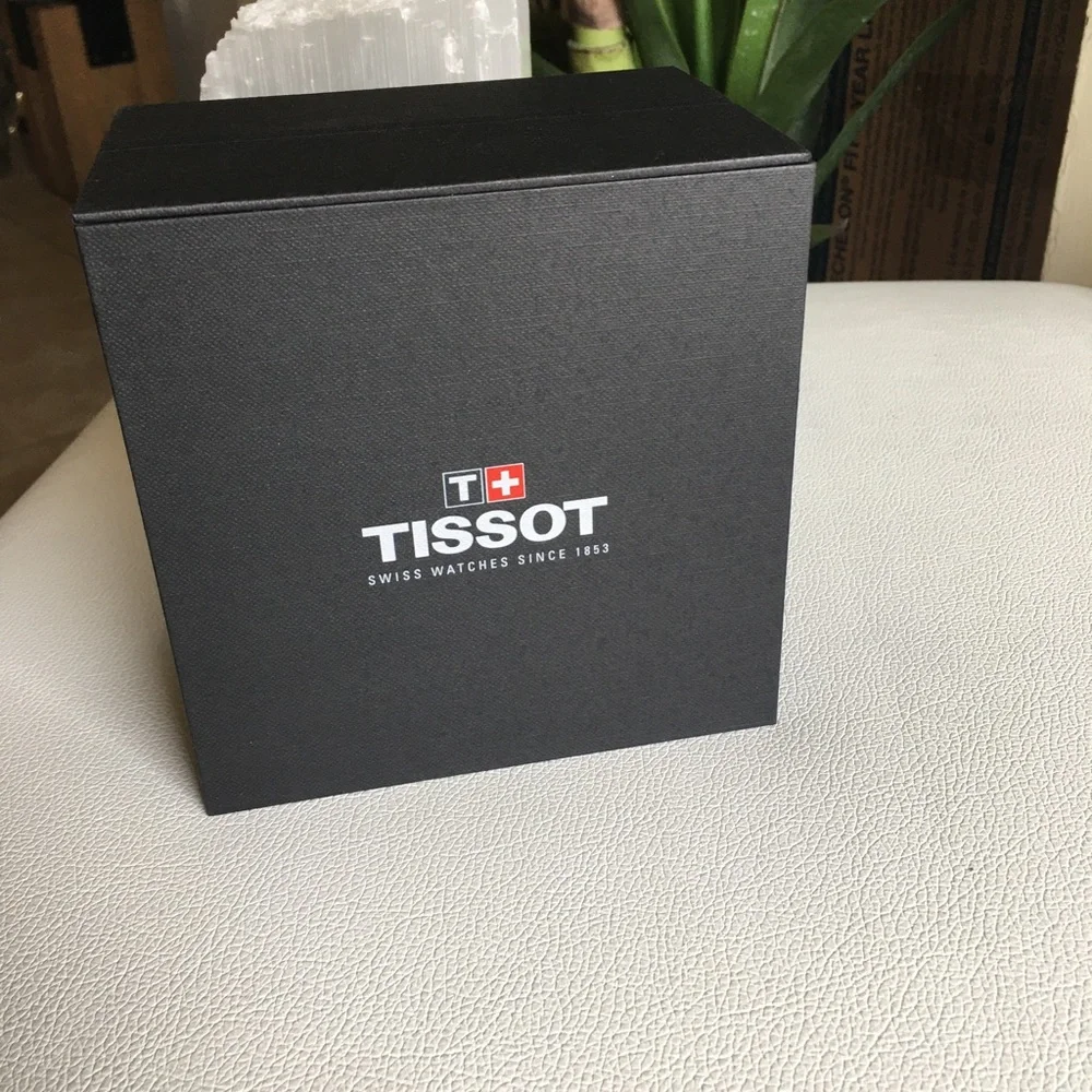 Tissot markers plated