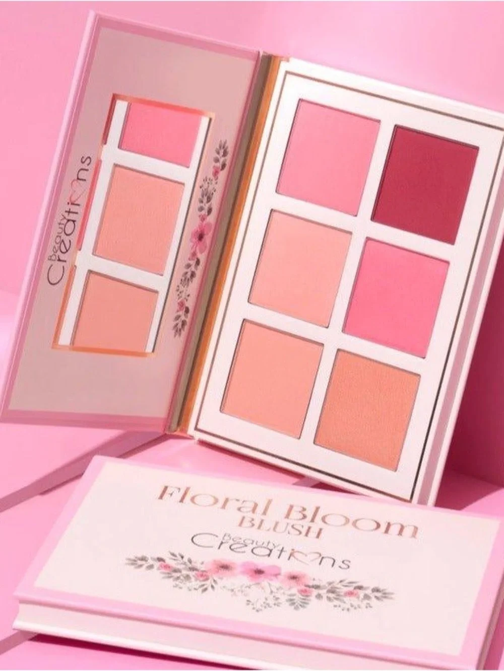 Beauty Creations six blendable