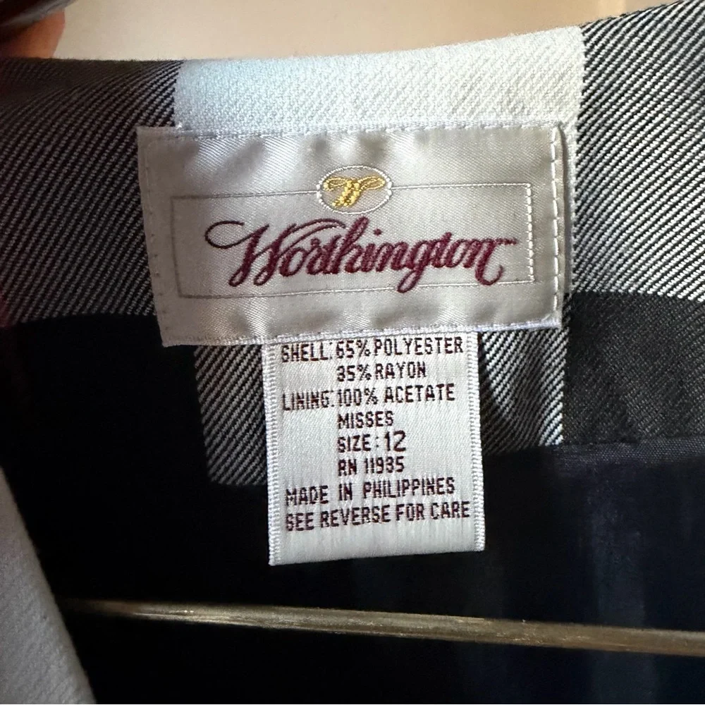 Worthington authentic new