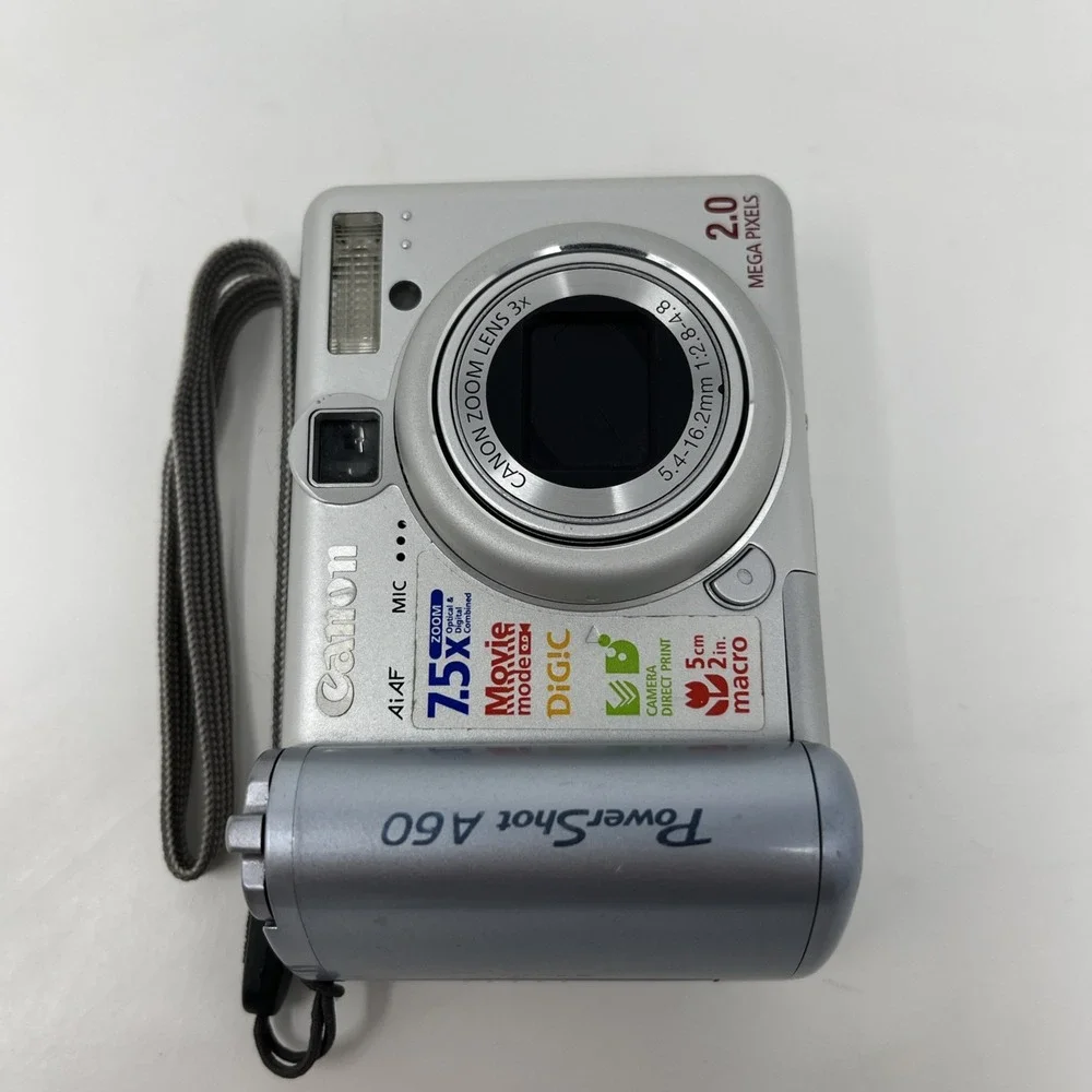 Canon vintage powershot