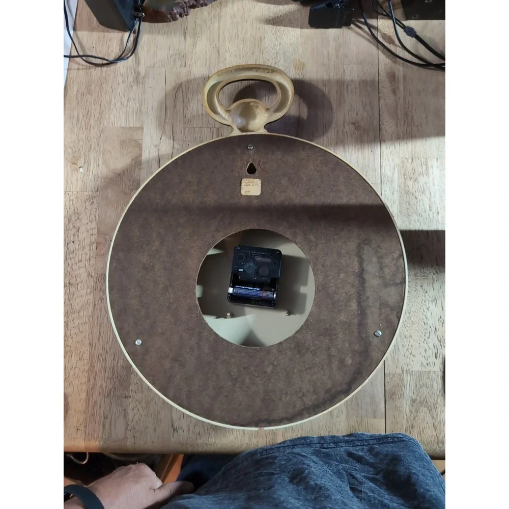 Clocks And Colours product hanging