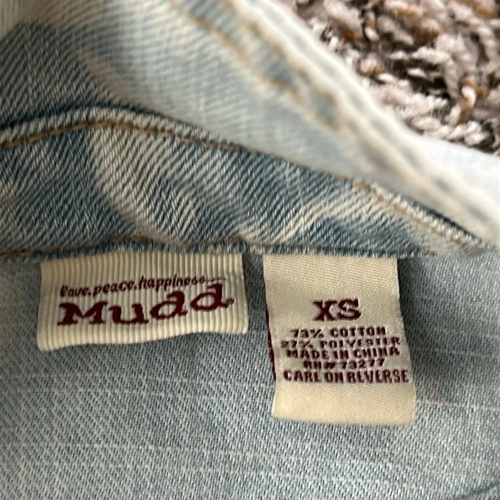 Justice brand mudd