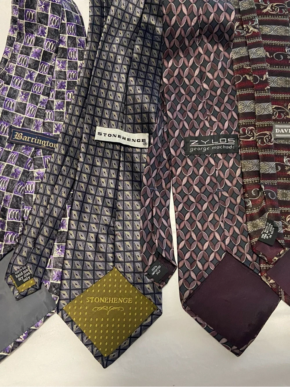N/A colorways pattern geometric