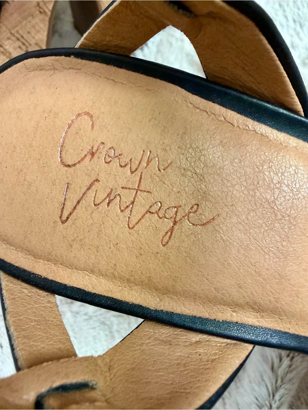 Crown Vintage crown vintage