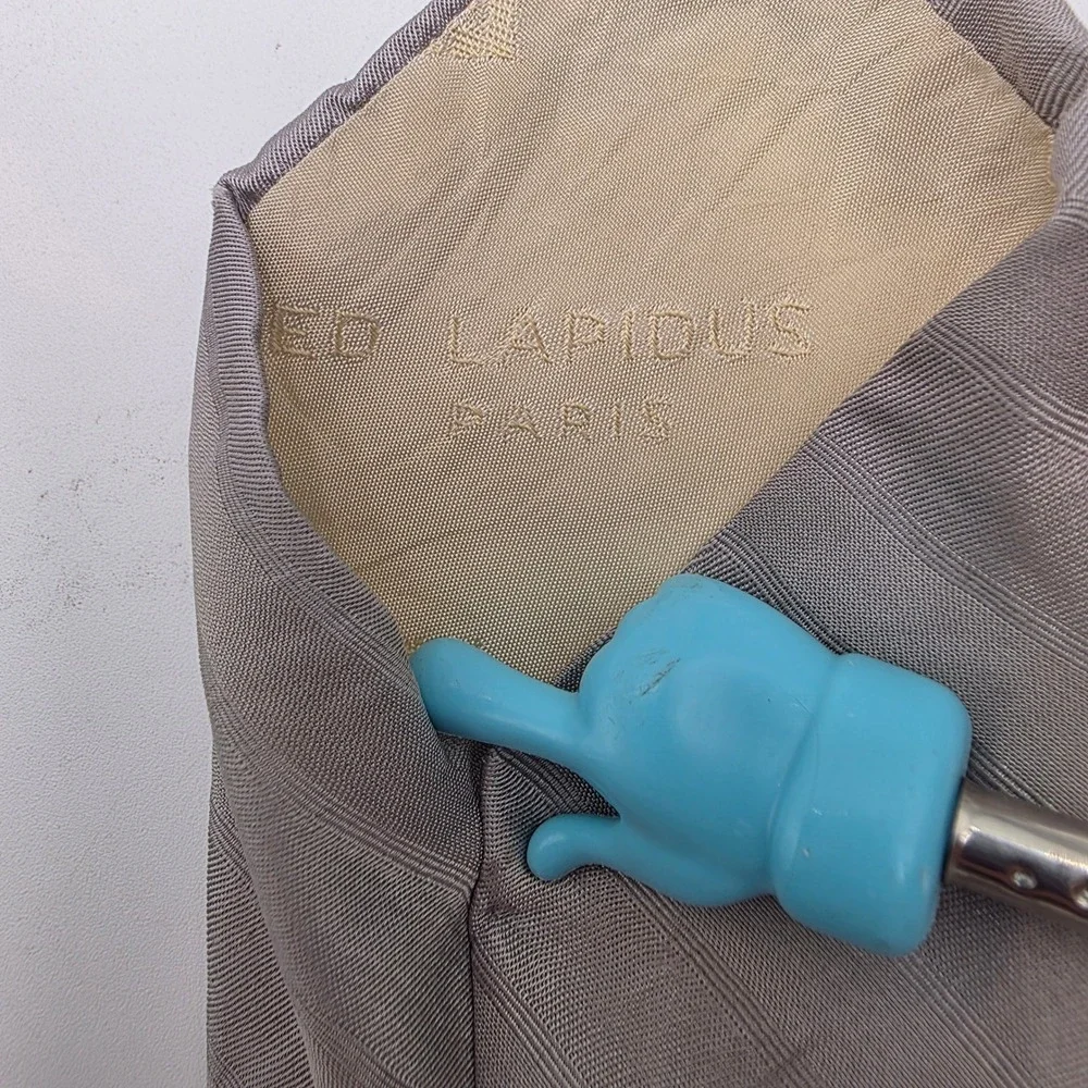 Ted Lapidus ted lapidus