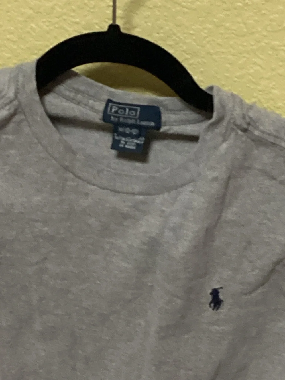 Ralph Lauren soft cotton