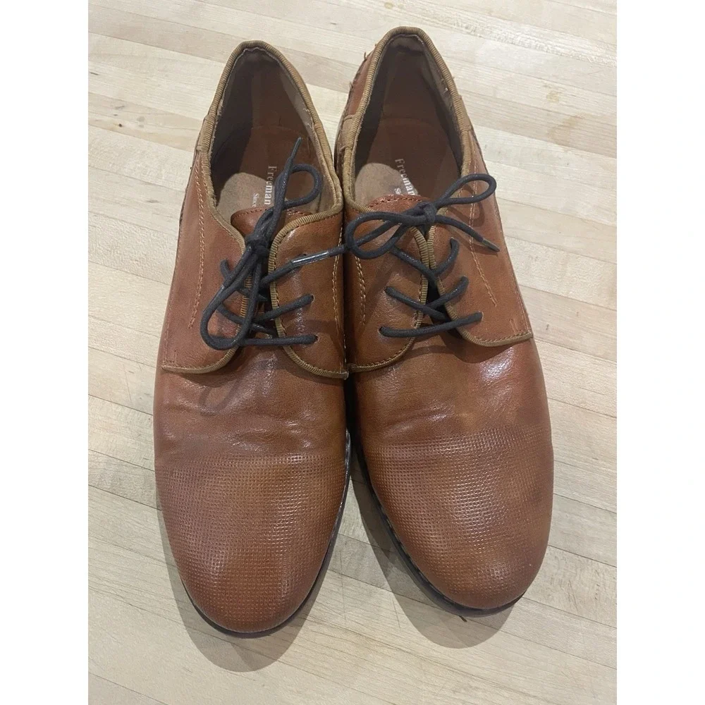 Hickey Freeman product pair