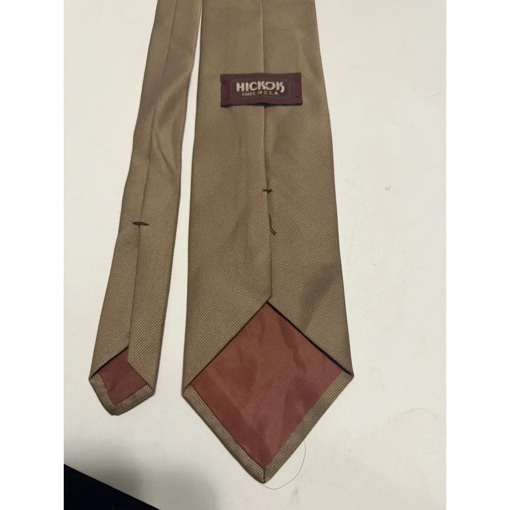 Hickok vintage necktie