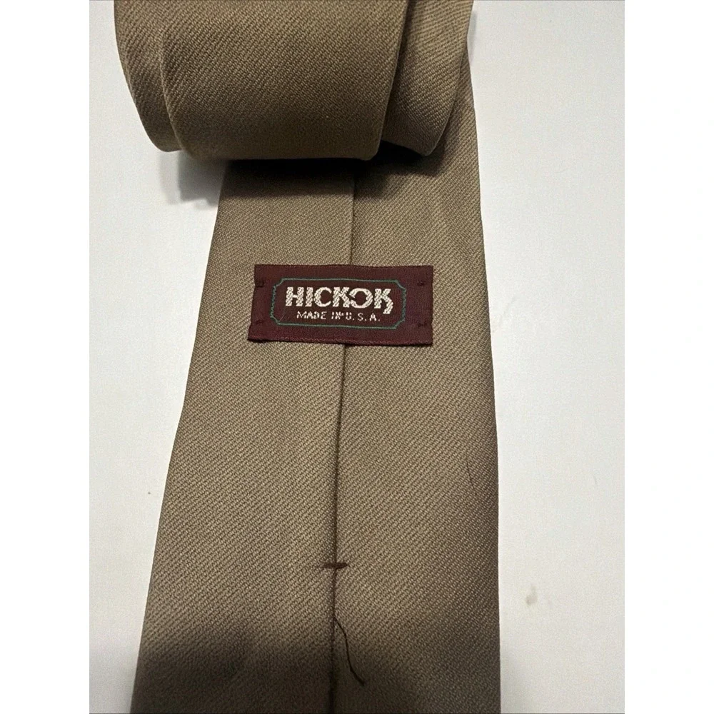Hickok vintage necktie