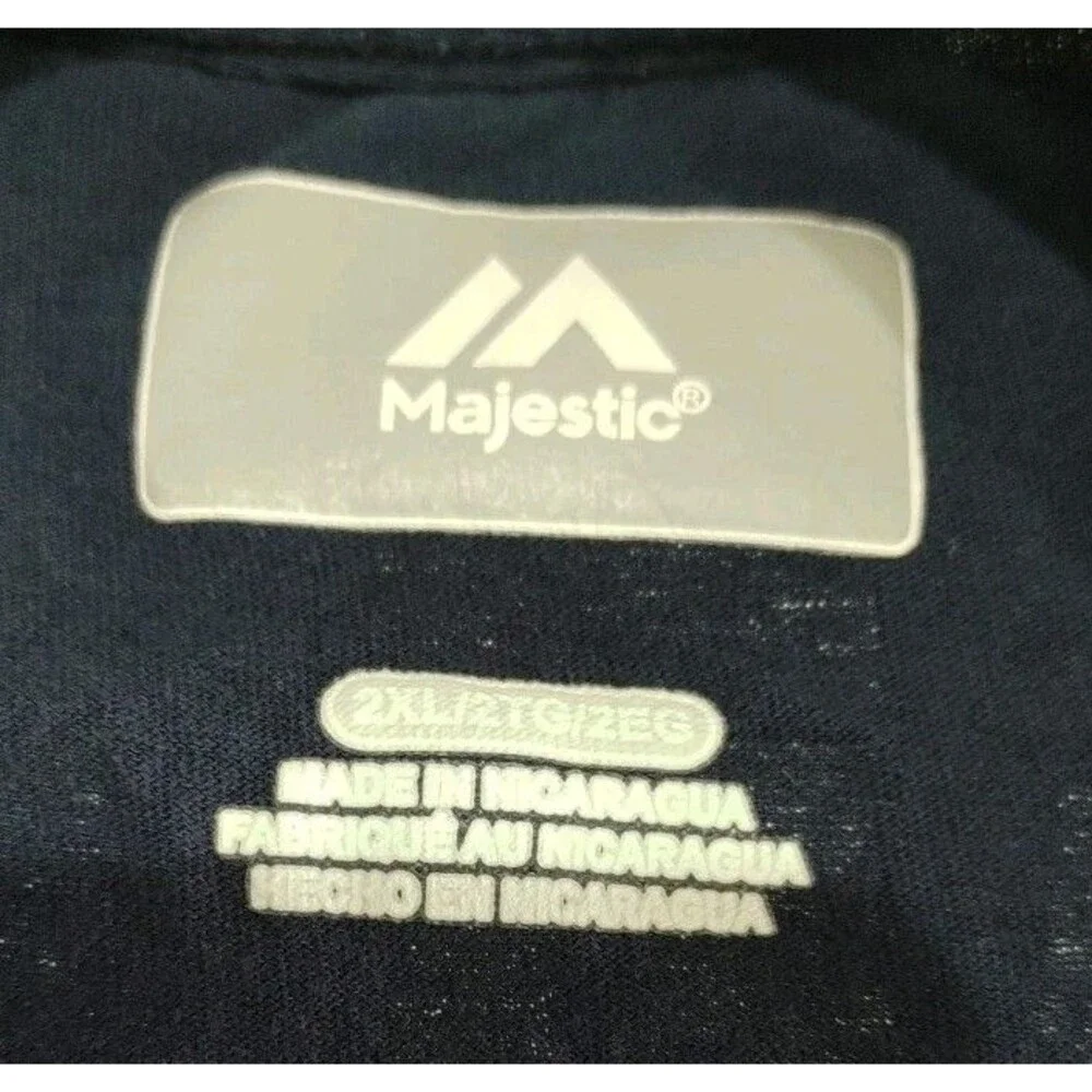 Majestic atlanta braves