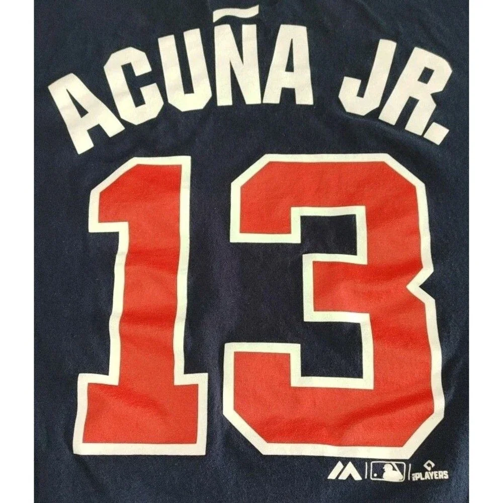 Majestic atlanta braves