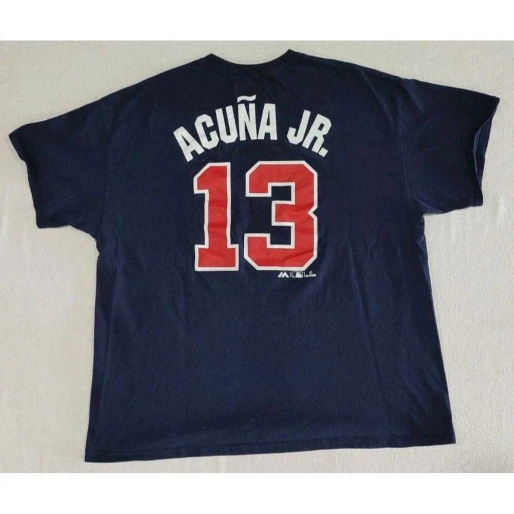 Majestic atlanta braves