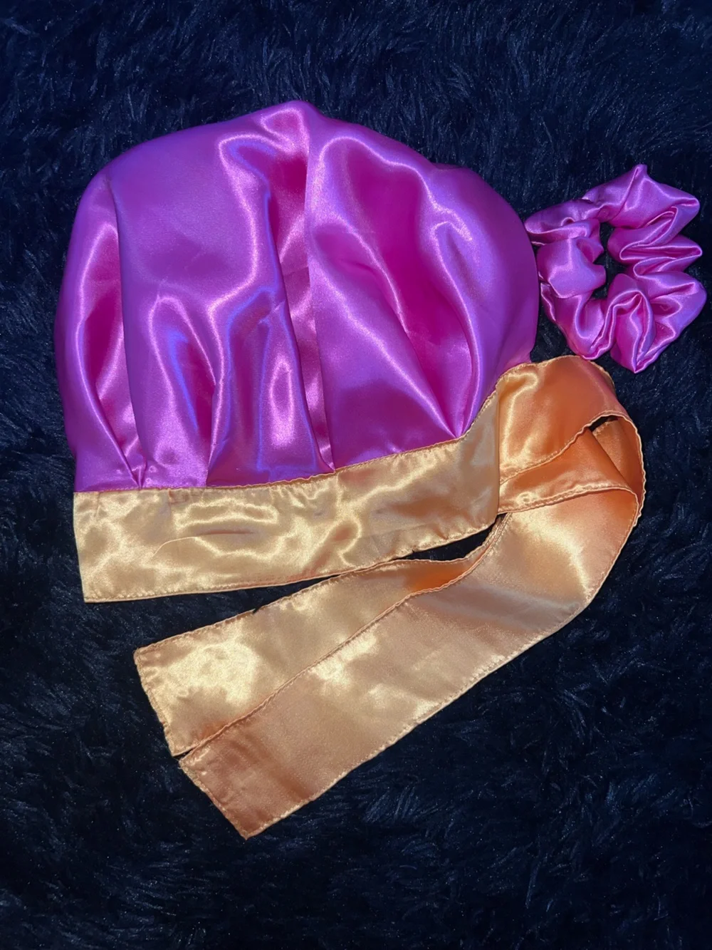 N/A soft satin