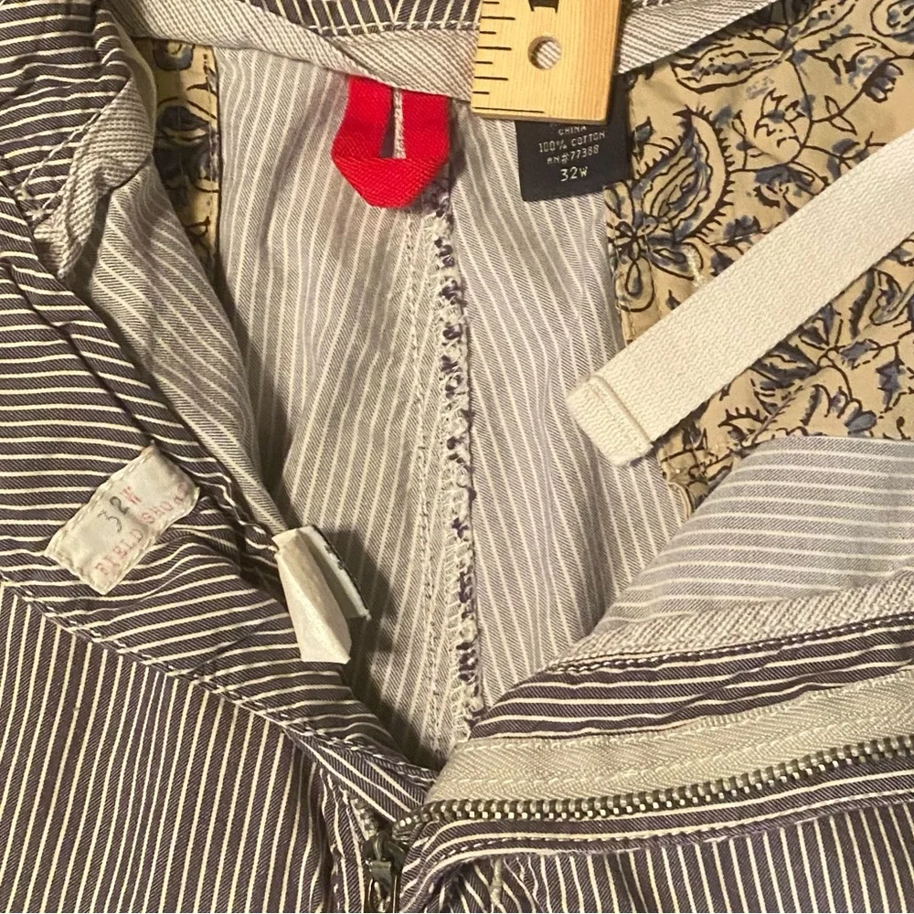 J. Crew crew field