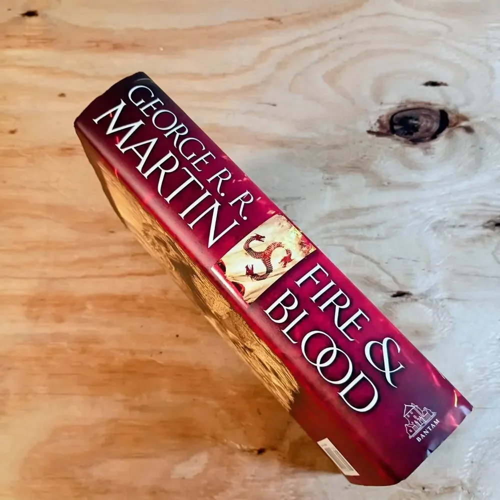 HBO fire blood