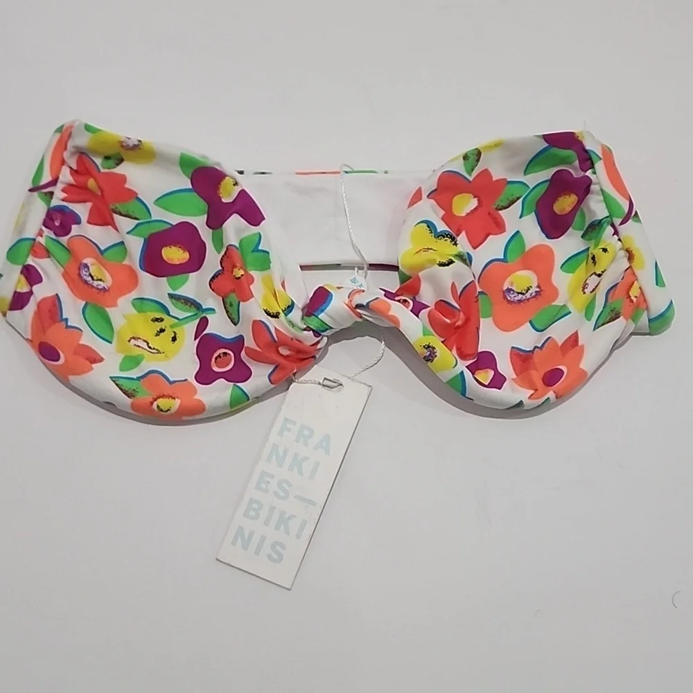 Frankies Bikinis new tags