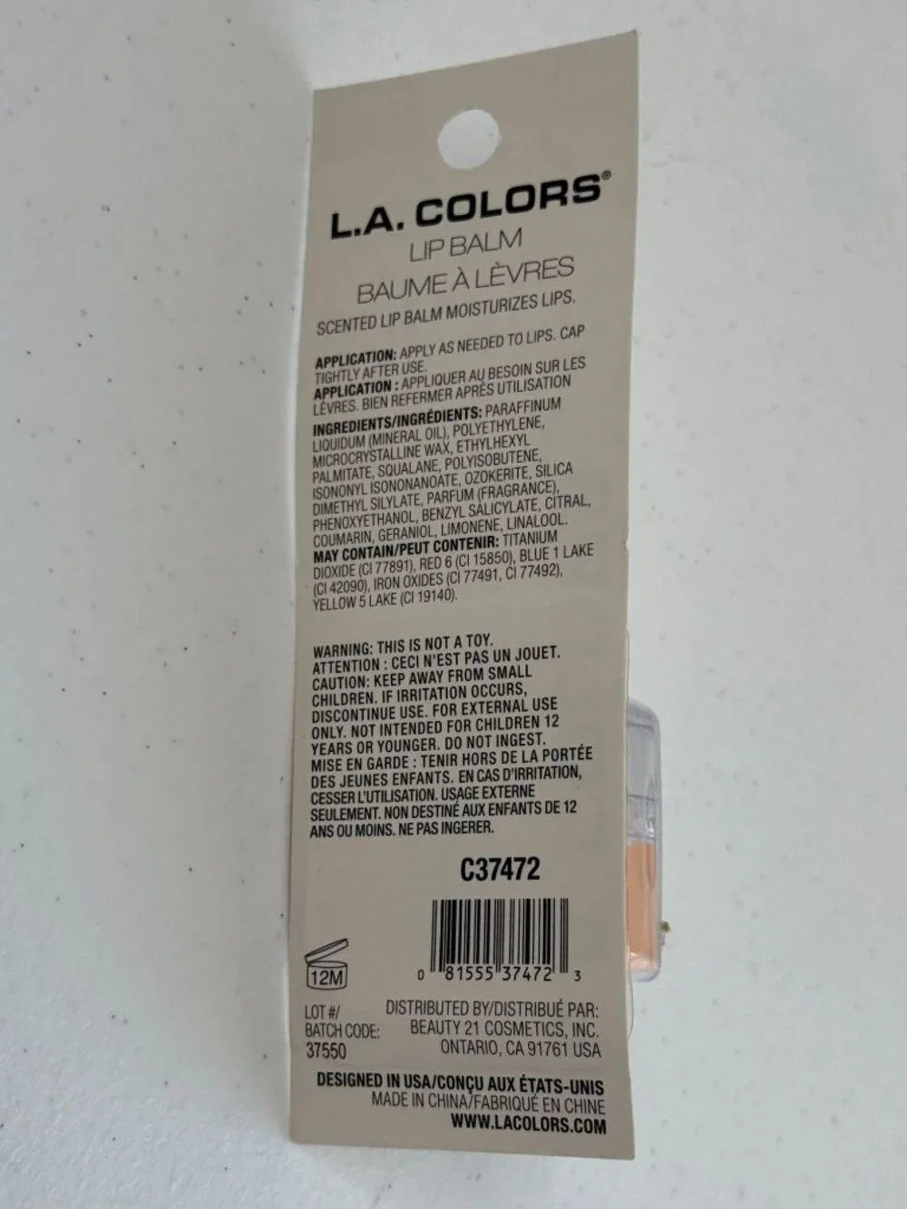 L.A. Colors colors fro