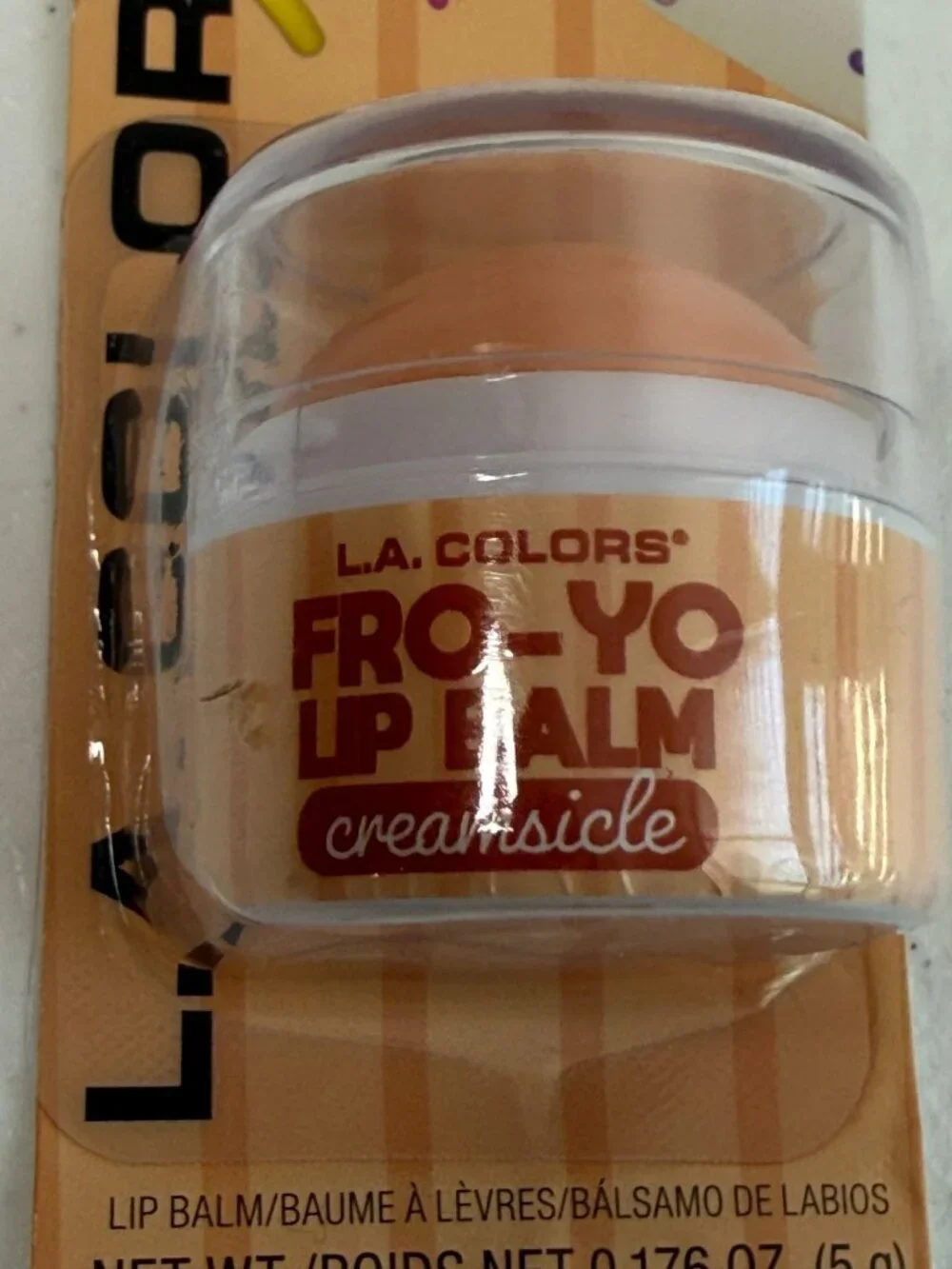 L.A. Colors colors fro