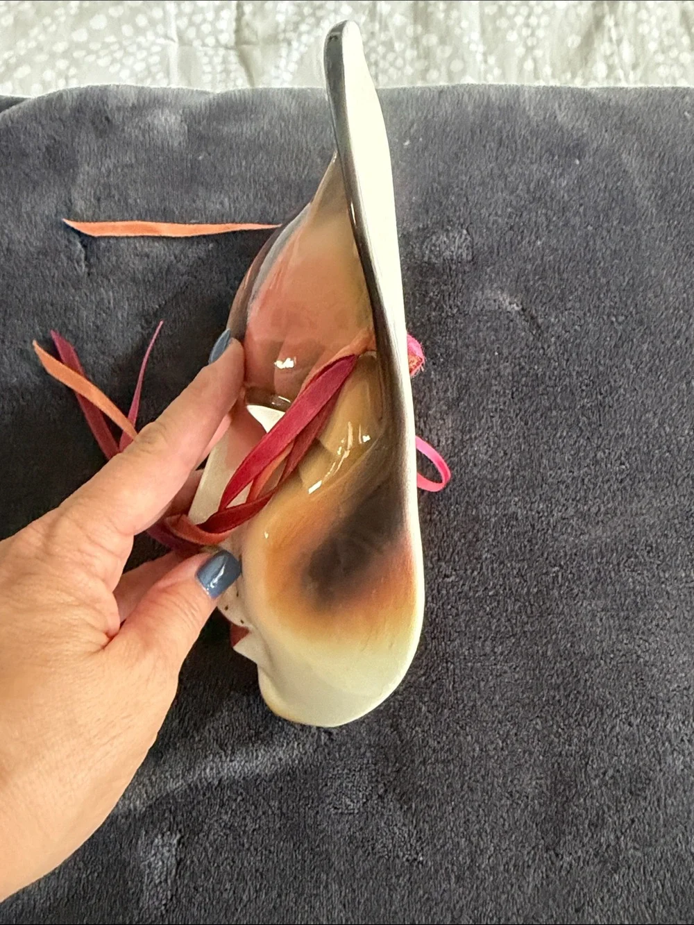Clay art artisan hand