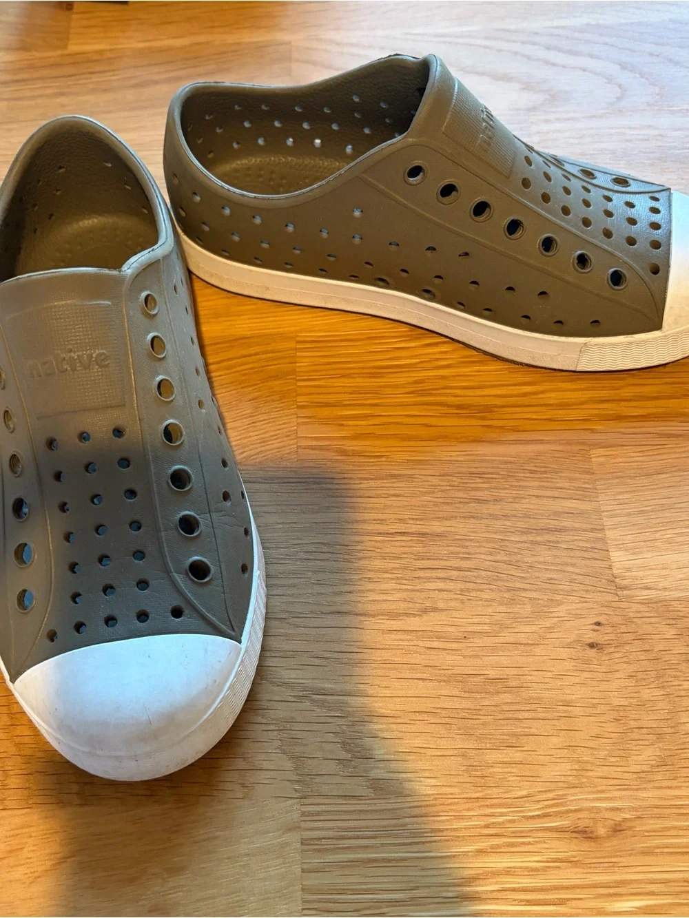 Native lightweight slip