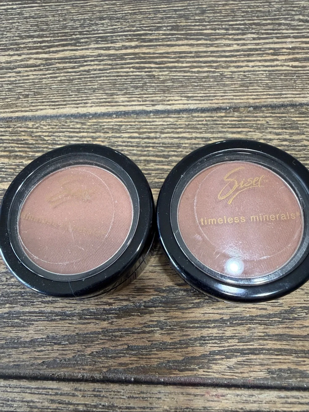 Sisel pack bronzing