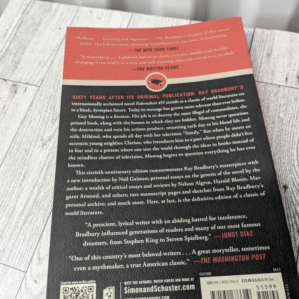 N/A fahrenheit 451