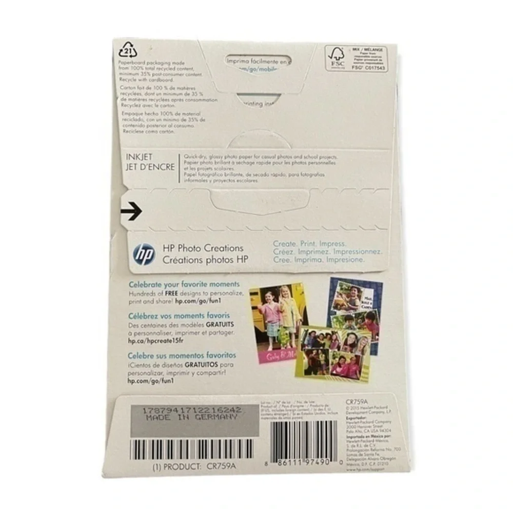 HP final price
