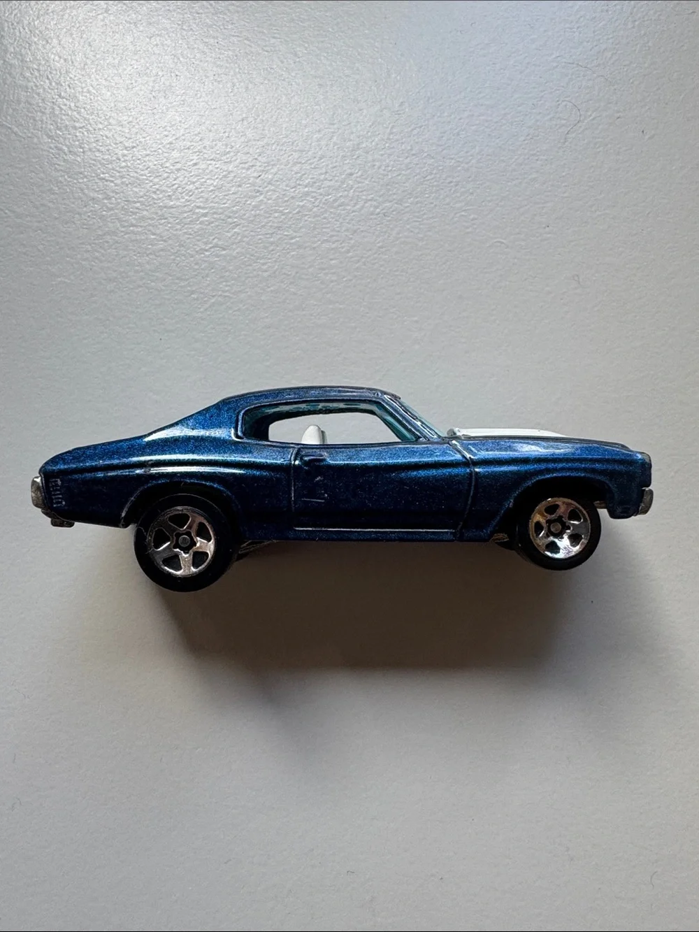 Mattel hot wheels