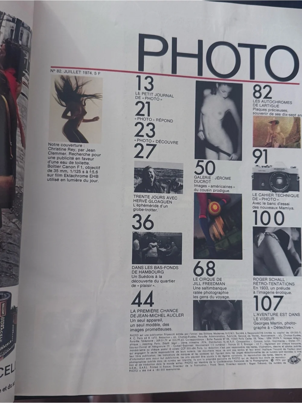 Photo Magazine interested please