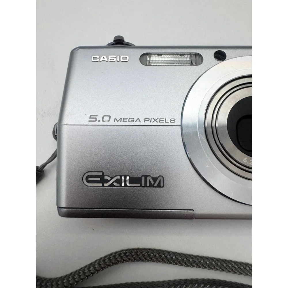 Casio 2005 exilim