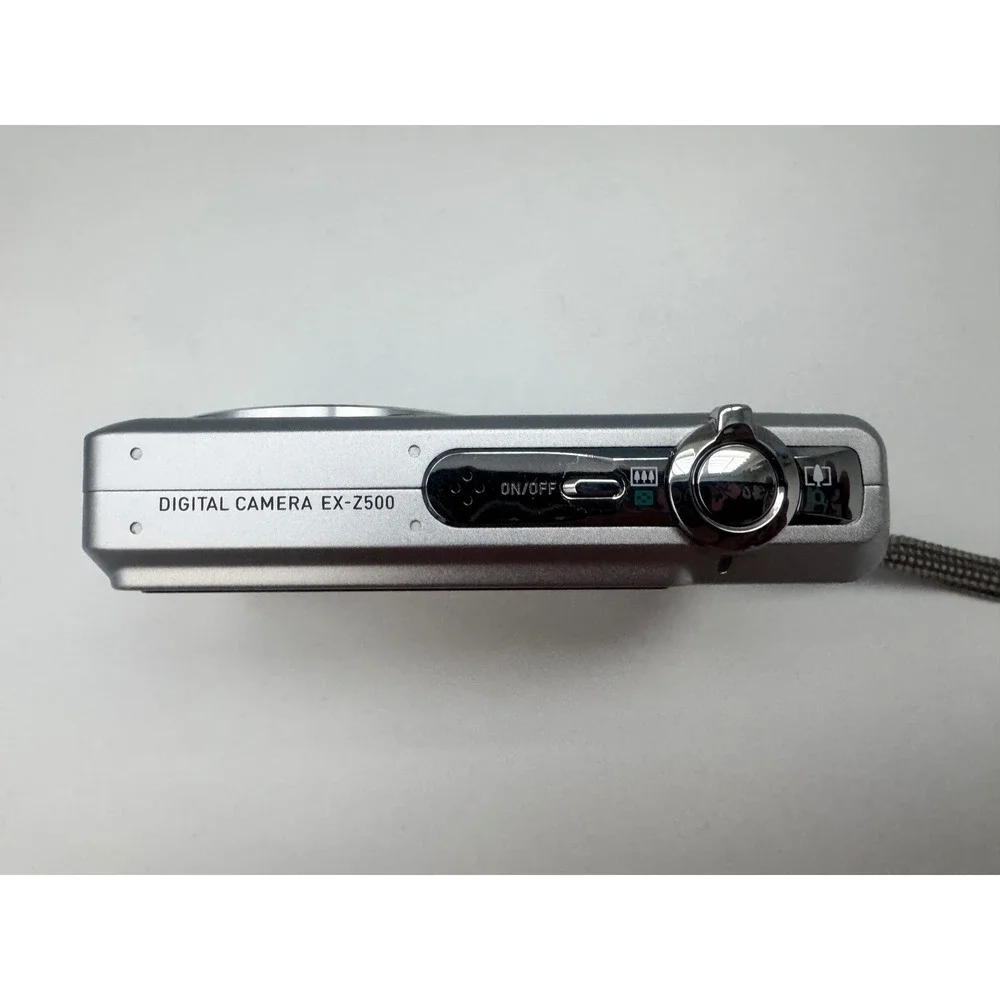 Casio 2005 exilim
