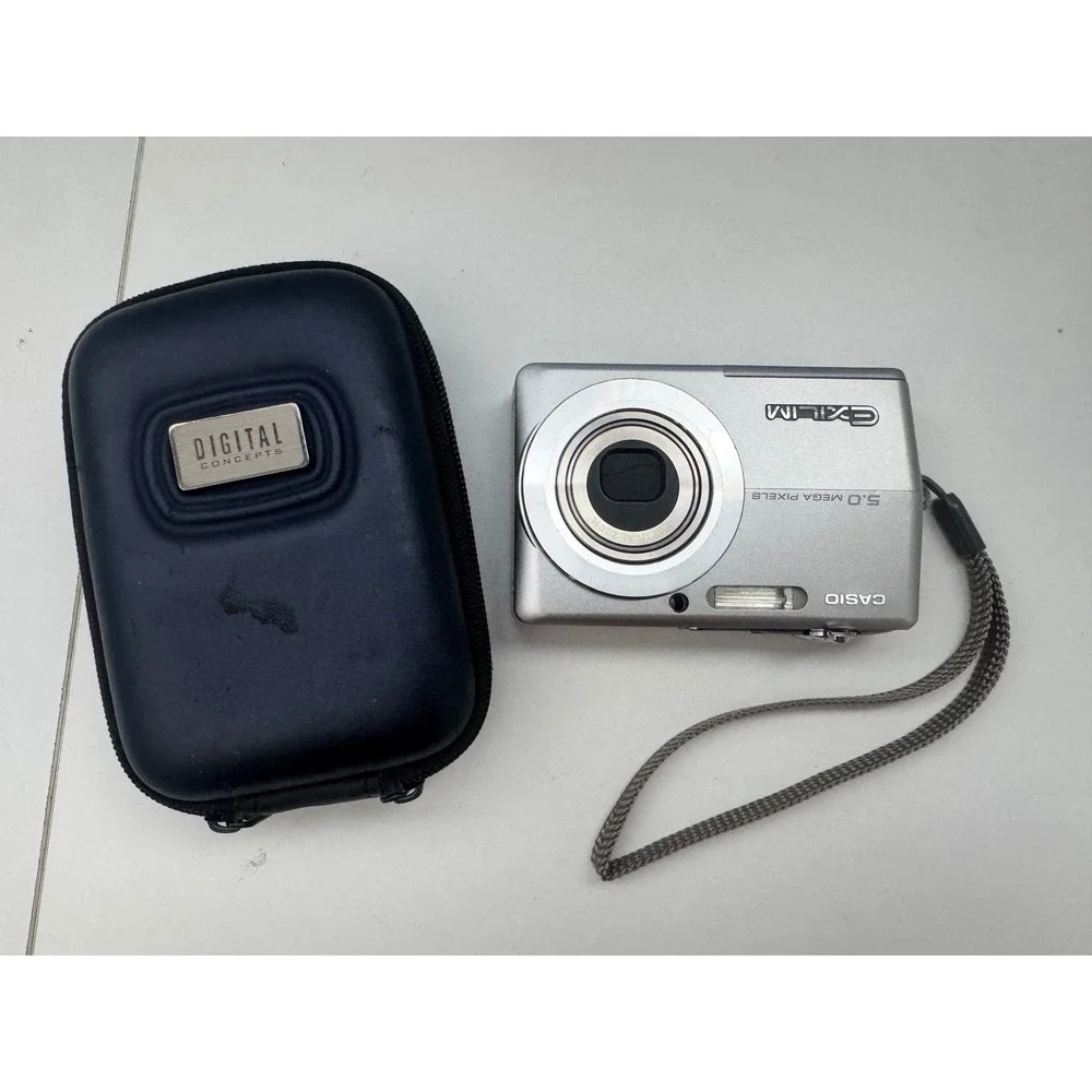 Casio 2005 exilim