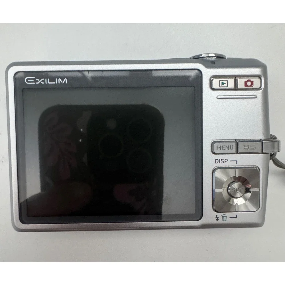 Casio 2005 exilim